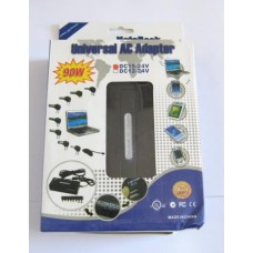 Polnilec za prenosnike univerzalen 12-24V 90W